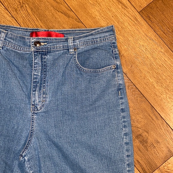 Vintage Gloria Vanderbilt High Rise Jeans - Picture 5 of 12
